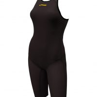 costume gara VAPOR donna Kneeskin Finis