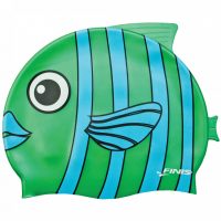 Cuffia pesce smeraldo Finis