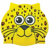 Cuffia Leopardo Finis Bambino