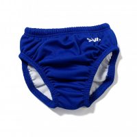 Pannolino piscina blu riutilizzabile lavabile