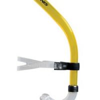 Boccaglio respiratore frontale snorkel Finis