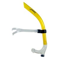 Boccaglio respiratore frontale snorkel JR Finis